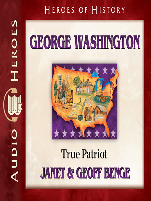 Title details for George Washington by Janet Benge - Wait list